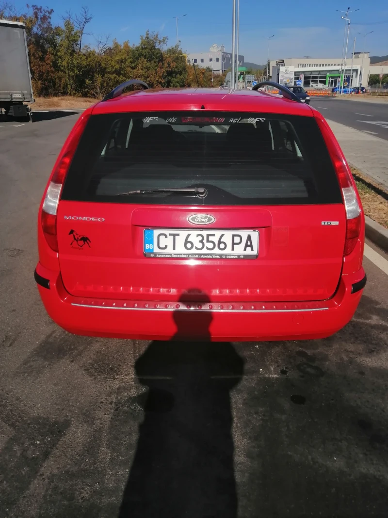 Ford Mondeo Ghia, снимка 6 - Автомобили и джипове - 49261070