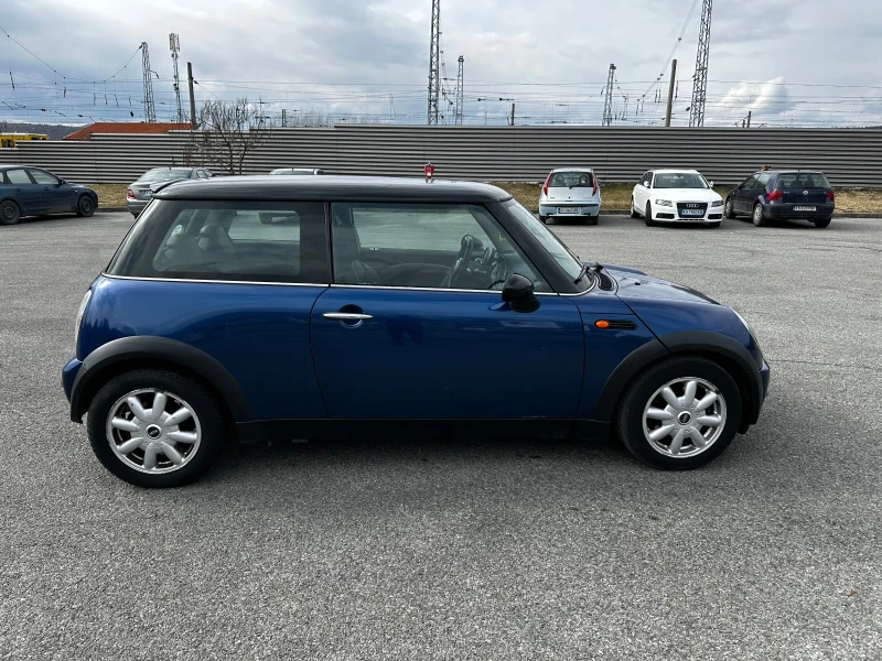 Mini Cooper 1.6 газ/бензин, снимка 3 - Автомобили и джипове - 49358672