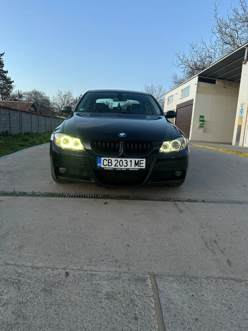 BMW 335 E90, 335d, снимка 14 - Автомобили и джипове - 49535456