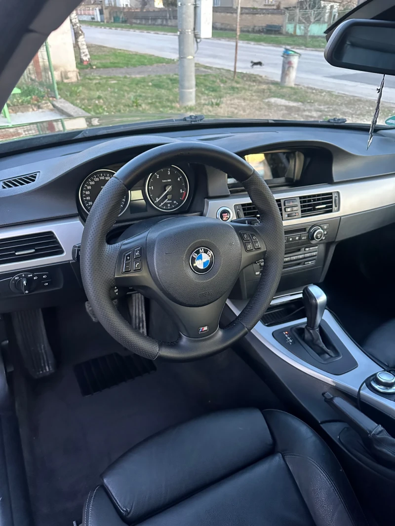 BMW 335 E90, 335d, снимка 3 - Автомобили и джипове - 49535456