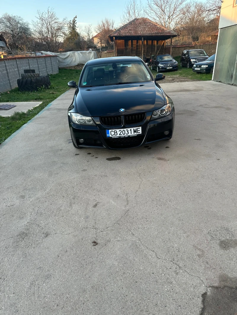 BMW 335 E90, 335d, снимка 13 - Автомобили и джипове - 49535456