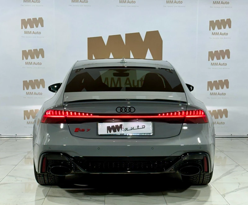 Audi Rs7 Sportback* Quattro* Carbon* 360* Pano, снимка 5 - Автомобили и джипове - 49563096