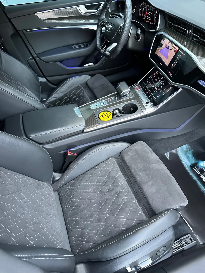 Audi S6 HIBRID S6, снимка 15 - Автомобили и джипове - 50301822