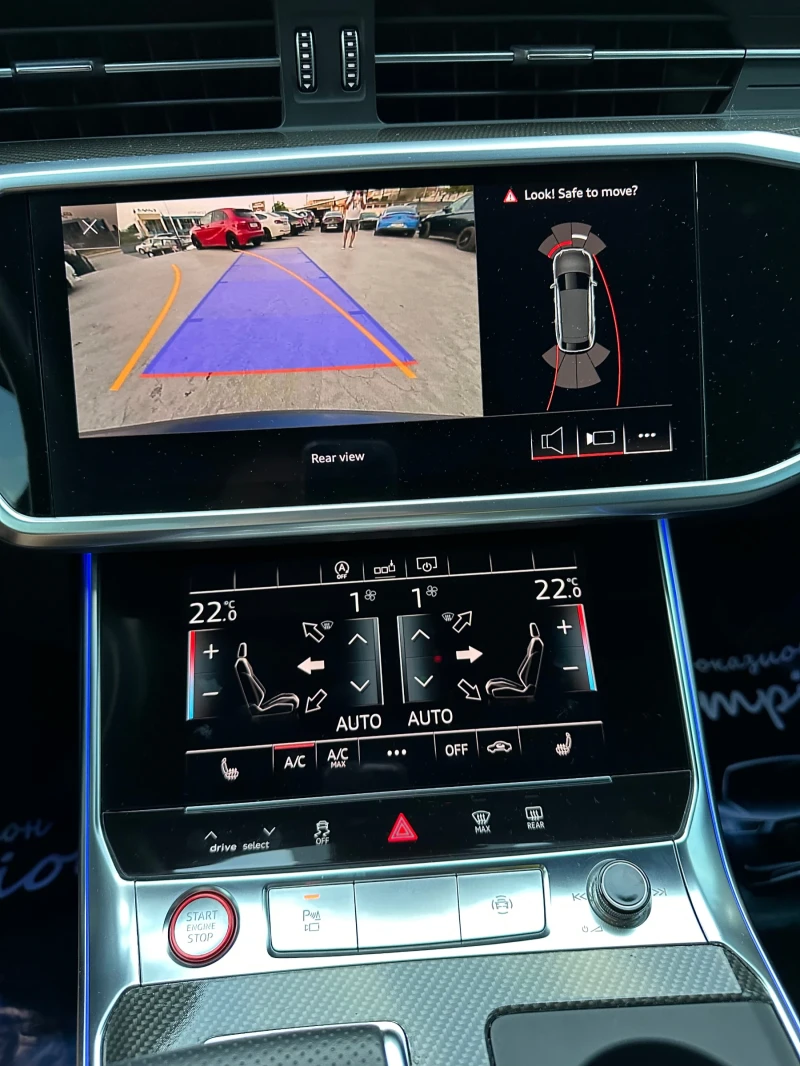 Audi S6 HIBRID S6, снимка 14 - Автомобили и джипове - 50301822