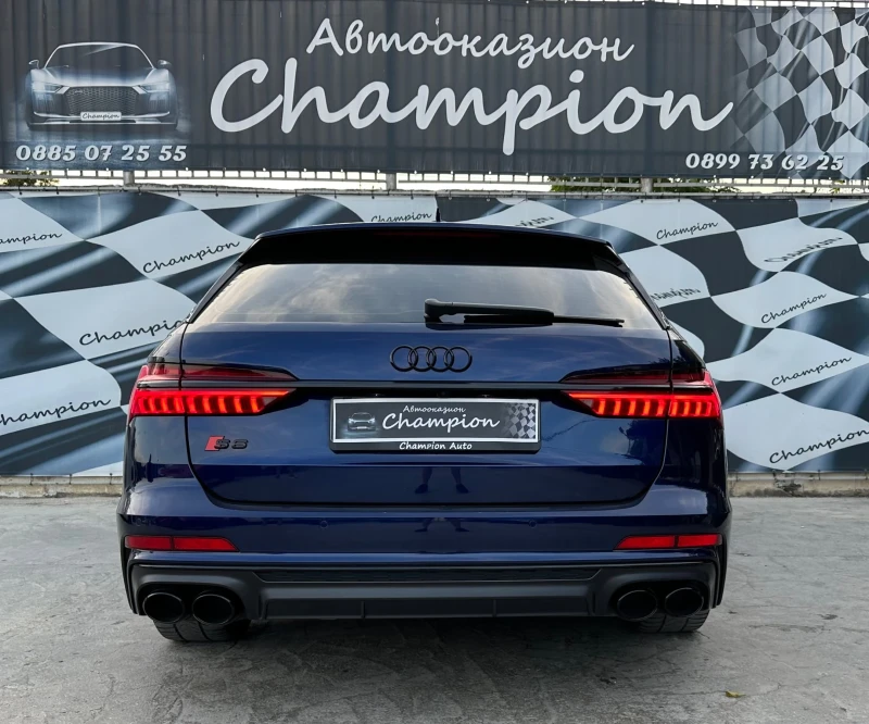Audi S6 HIBRID S6, снимка 5 - Автомобили и джипове - 50301822