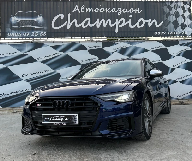 Audi S6 HIBRID S6