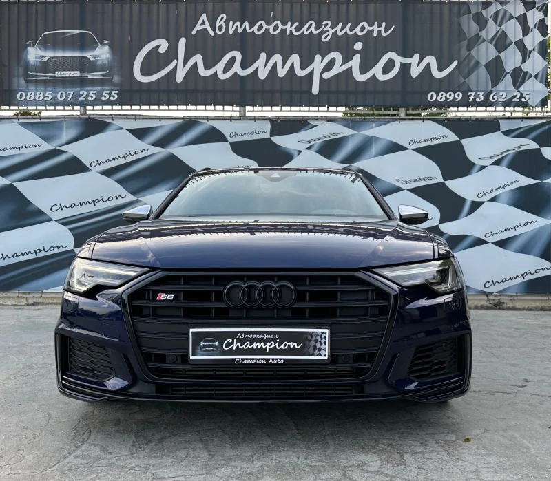 Audi S6 HIBRID S6, снимка 2 - Автомобили и джипове - 50301822