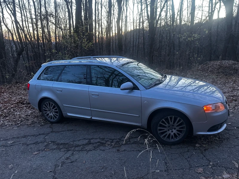 Audi A4 B7, снимка 4 - Автомобили и джипове - 52239831