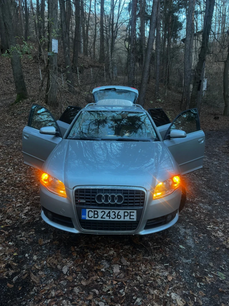 Audi A4 B7, снимка 11 - Автомобили и джипове - 52239831