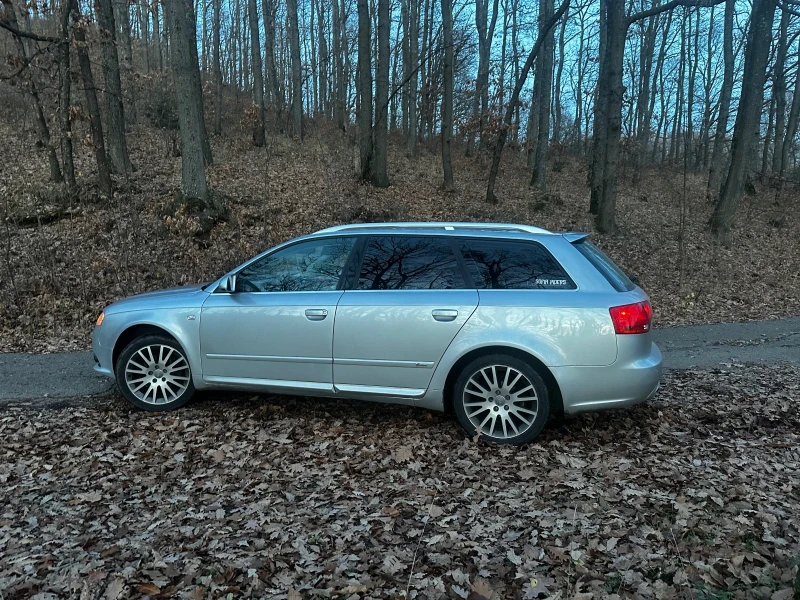 Audi A4 B7, снимка 9 - Автомобили и джипове - 52239831