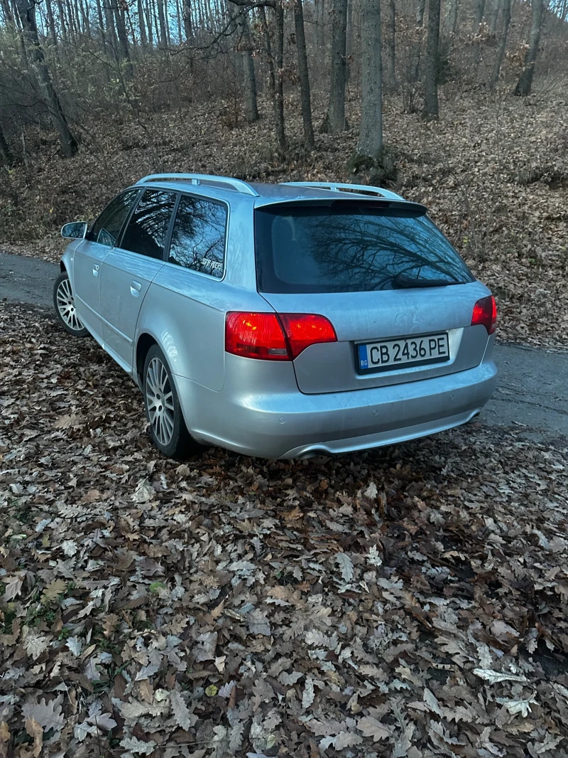 Audi A4 B7, снимка 7 - Автомобили и джипове - 52239831