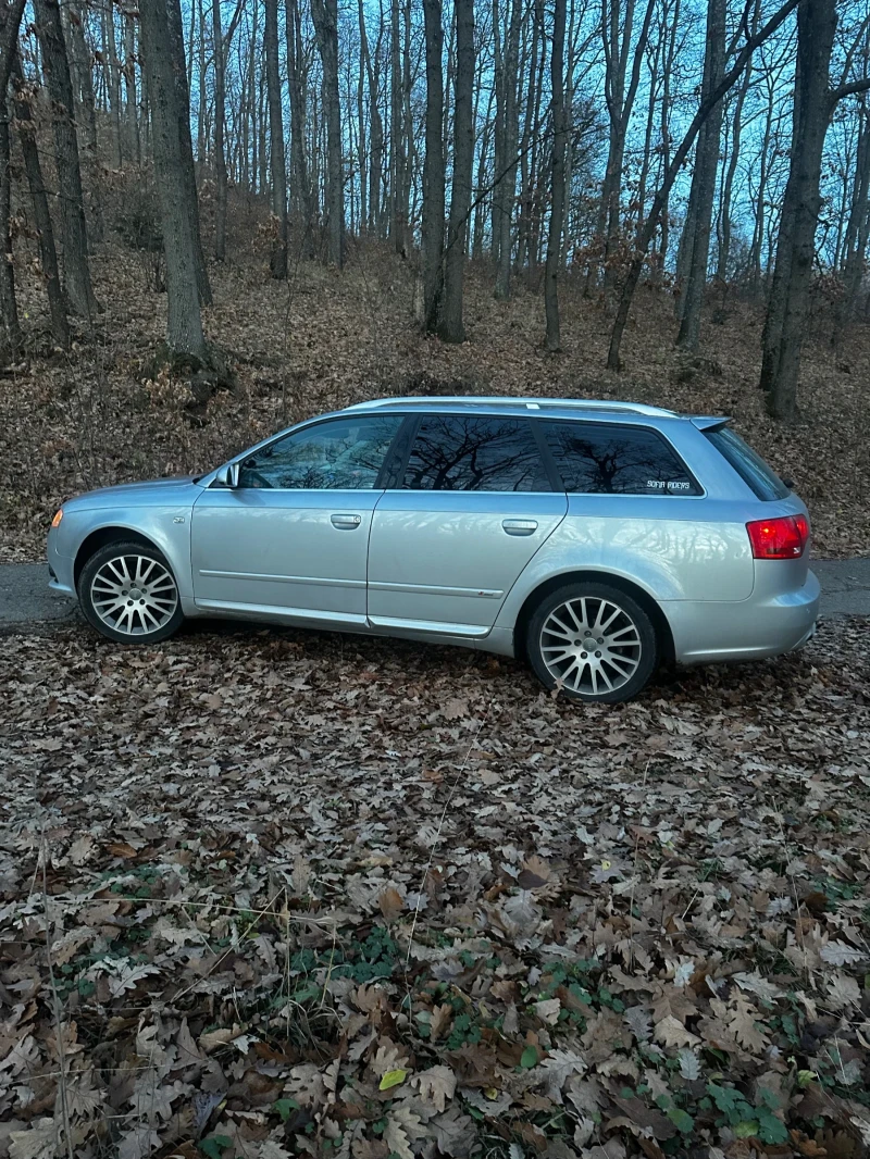 Audi A4 B7, снимка 8 - Автомобили и джипове - 52239831