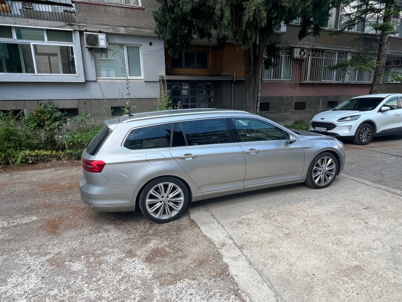 VW Passat 2.0 bitdi 240hp HIGHLINE DIGITAL сервизна история, снимка 6 - Автомобили и джипове - 51085299