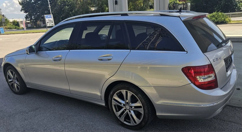 Mercedes-Benz C 200 CDI Avantgarde, снимка 6 - Автомобили и джипове - 52551191