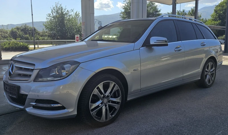 Mercedes-Benz C 200 CDI Avantgarde, снимка 2 - Автомобили и джипове - 52551191