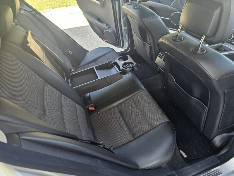 Mercedes-Benz C 200 CDI Avantgarde, снимка 12 - Автомобили и джипове - 52551191