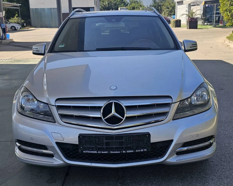 Mercedes-Benz C 200 CDI Avantgarde