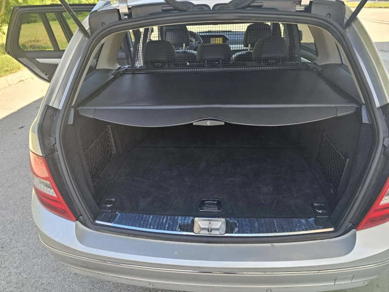 Mercedes-Benz C 200 CDI Avantgarde, снимка 10 - Автомобили и джипове - 52551191