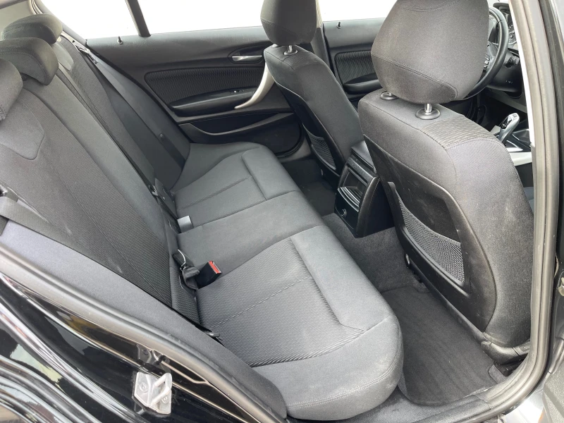 BMW 116 FACELIFT NAVI/УНИКАТ, снимка 13 - Автомобили и джипове - 51849040