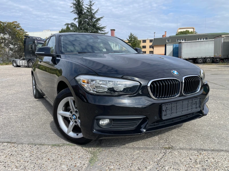 BMW 116 FACELIFT NAVI/УНИКАТ, снимка 3 - Автомобили и джипове - 51849040