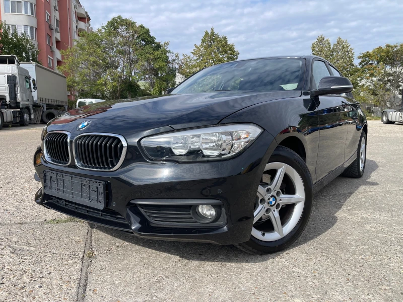BMW 116 FACELIFT NAVI/УНИКАТ