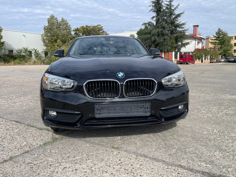 BMW 116 FACELIFT NAVI/УНИКАТ, снимка 2 - Автомобили и джипове - 51849040