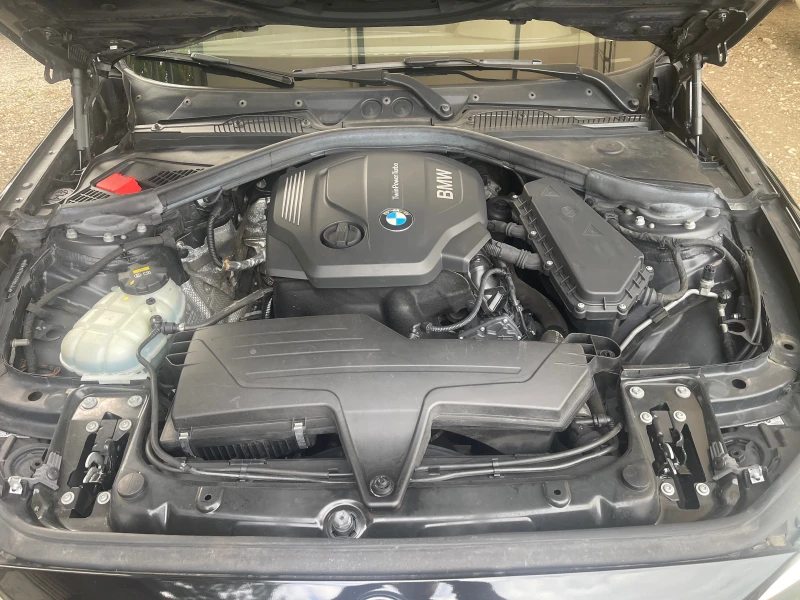 BMW 116 FACELIFT NAVI/УНИКАТ, снимка 17 - Автомобили и джипове - 51849040