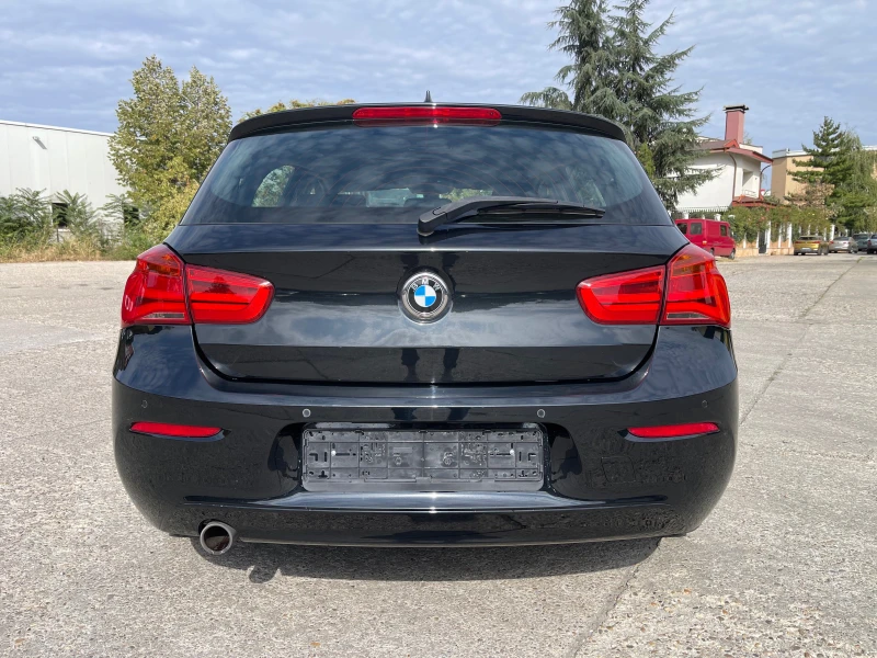 BMW 116 FACELIFT NAVI/УНИКАТ, снимка 6 - Автомобили и джипове - 51849040