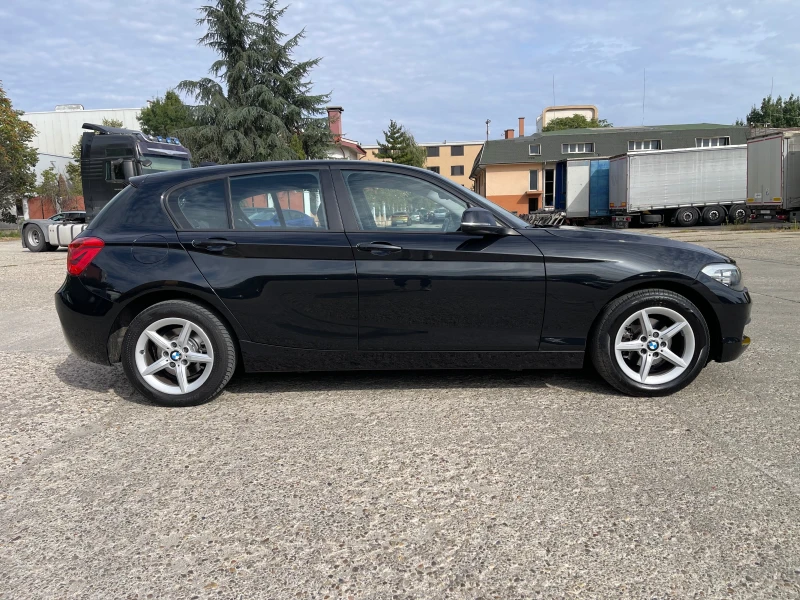 BMW 116 FACELIFT NAVI/УНИКАТ, снимка 4 - Автомобили и джипове - 51849040
