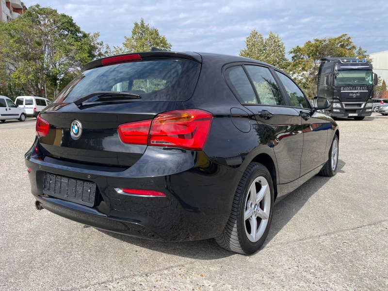 BMW 116 FACELIFT NAVI/УНИКАТ, снимка 5 - Автомобили и джипове - 51849040