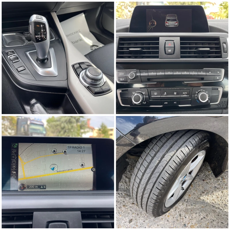 BMW 116 FACELIFT NAVI/УНИКАТ, снимка 16 - Автомобили и джипове - 51849040