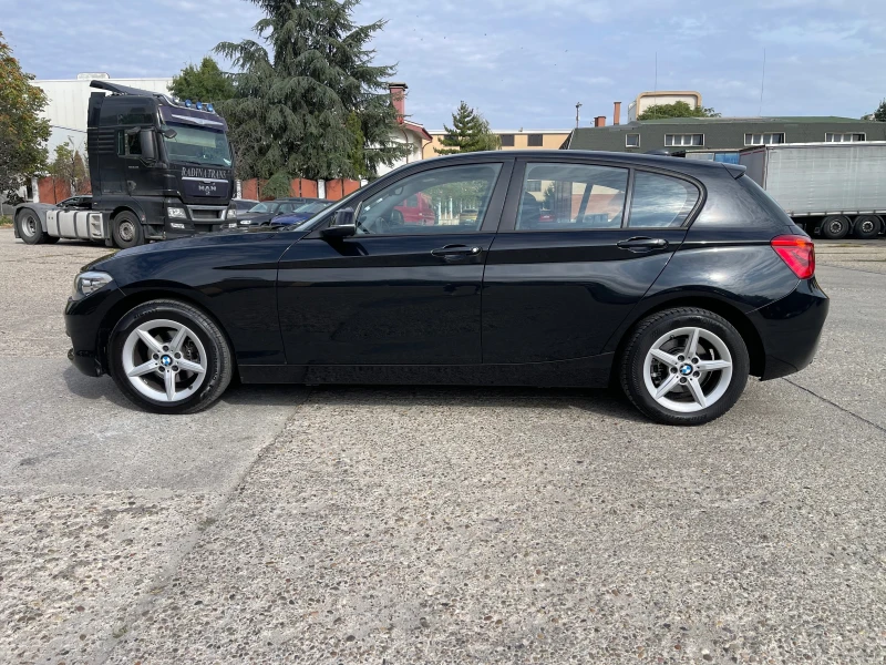 BMW 116 FACELIFT NAVI/УНИКАТ, снимка 8 - Автомобили и джипове - 51849040