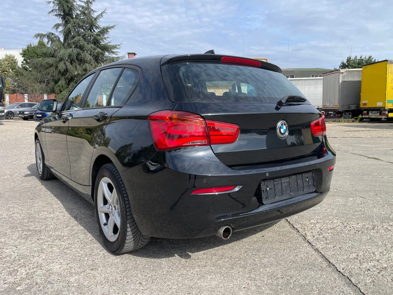 BMW 116 FACELIFT NAVI/УНИКАТ, снимка 7 - Автомобили и джипове - 51849040