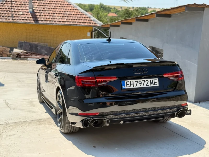 Audi A4 2.0TFSI S-Line, снимка 4 - Автомобили и джипове - 51883855