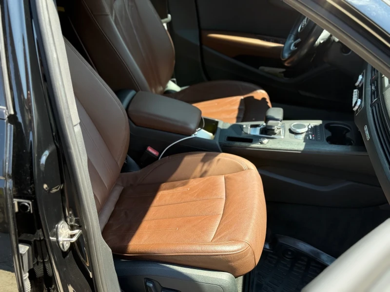 Audi A4 2.0TFSI S-Line, снимка 9 - Автомобили и джипове - 51883855