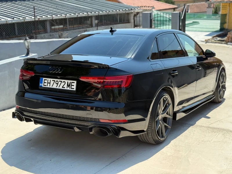 Audi A4 2.0TFSI S-Line, снимка 5 - Автомобили и джипове - 51883855