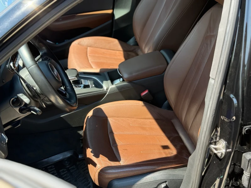 Audi A4 2.0TFSI S-Line, снимка 8 - Автомобили и джипове - 51883855