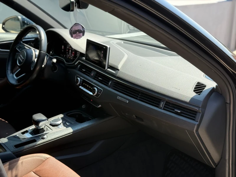 Audi A4 2.0TFSI S-Line, снимка 10 - Автомобили и джипове - 51883855