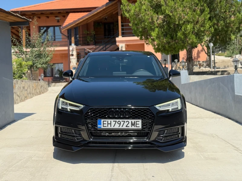 Audi A4 2.0TFSI S-Line, снимка 2 - Автомобили и джипове - 51883855