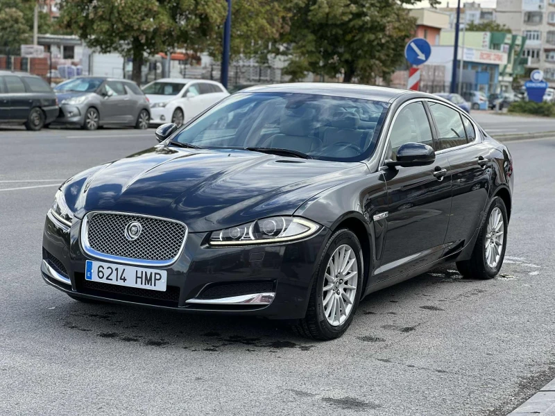 Jaguar Xf 2.2 D, снимка 7 - Автомобили и джипове - 52457675