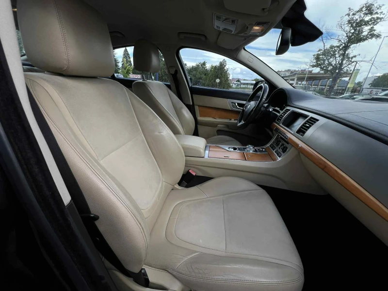 Jaguar Xf 2.2 D, снимка 10 - Автомобили и джипове - 52457675