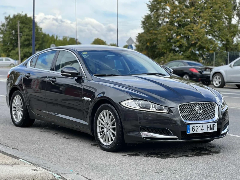 Jaguar Xf 2.2 D