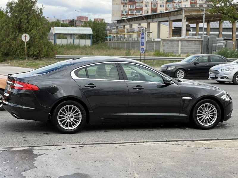 Jaguar Xf 2.2 D, снимка 3 - Автомобили и джипове - 52457675