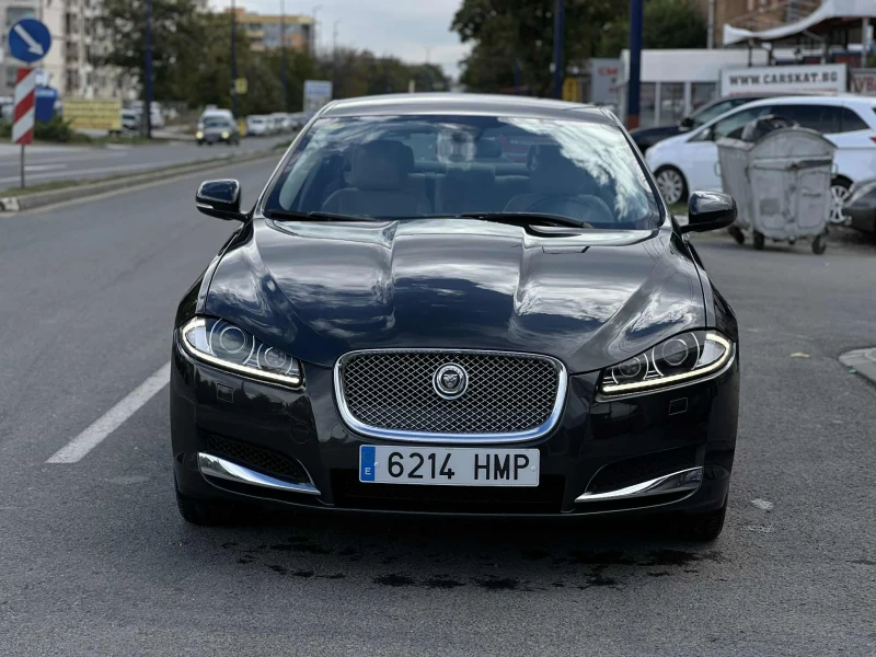 Jaguar Xf 2.2 D, снимка 6 - Автомобили и джипове - 52457675