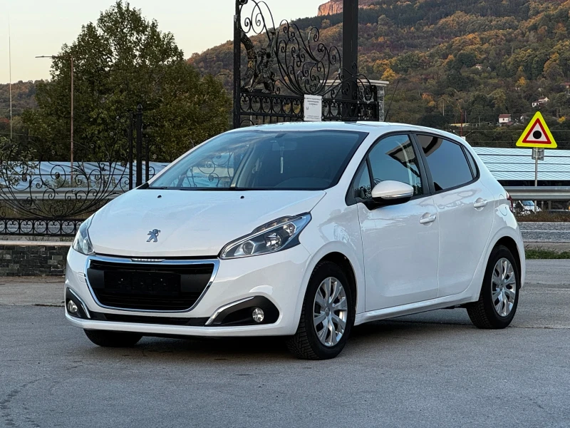 Peugeot 208 1.6HDI ИТАЛИЯ