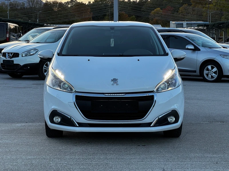 Peugeot 208 1.6HDI ИТАЛИЯ, снимка 12 - Автомобили и джипове - 52124559