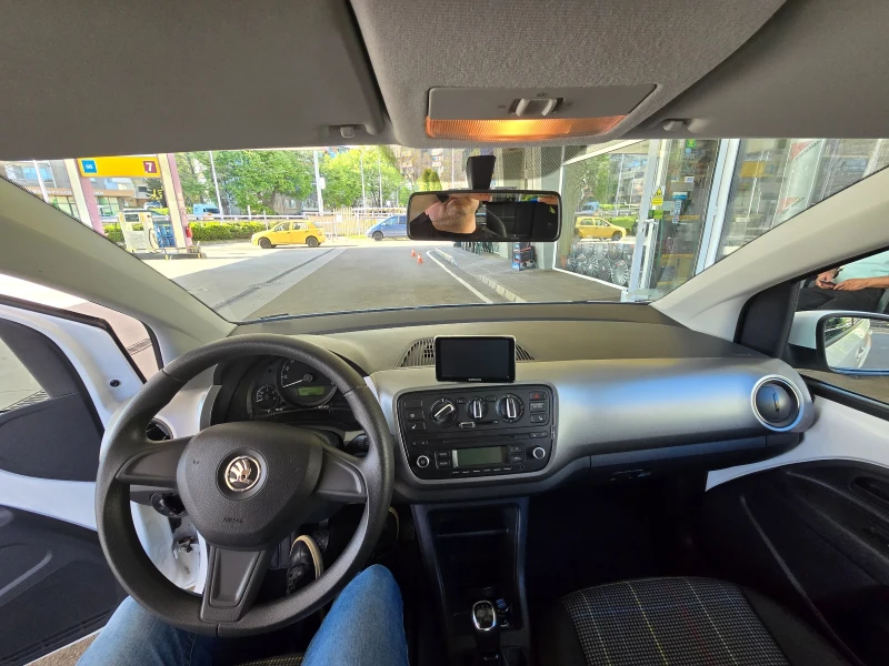 Skoda Citigo 1.0MPI, снимка 6 - Автомобили и джипове - 52599216
