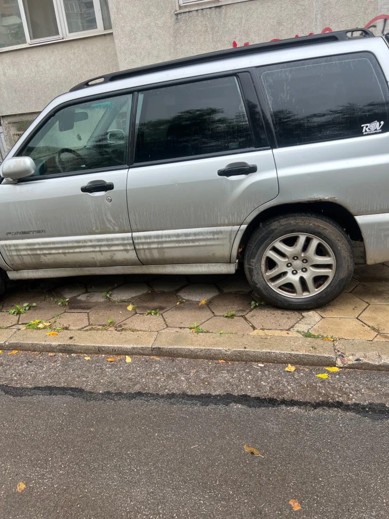 Subaru Forester, снимка 6 - Автомобили и джипове - 52353580