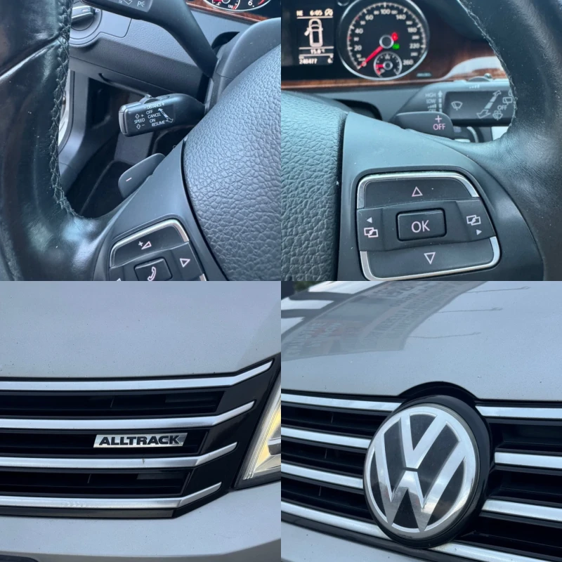 VW Alltrack ОБСЛУЖЕНА::FULL, снимка 14 - Автомобили и джипове - 52354084