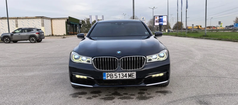 BMW 750 XDrive